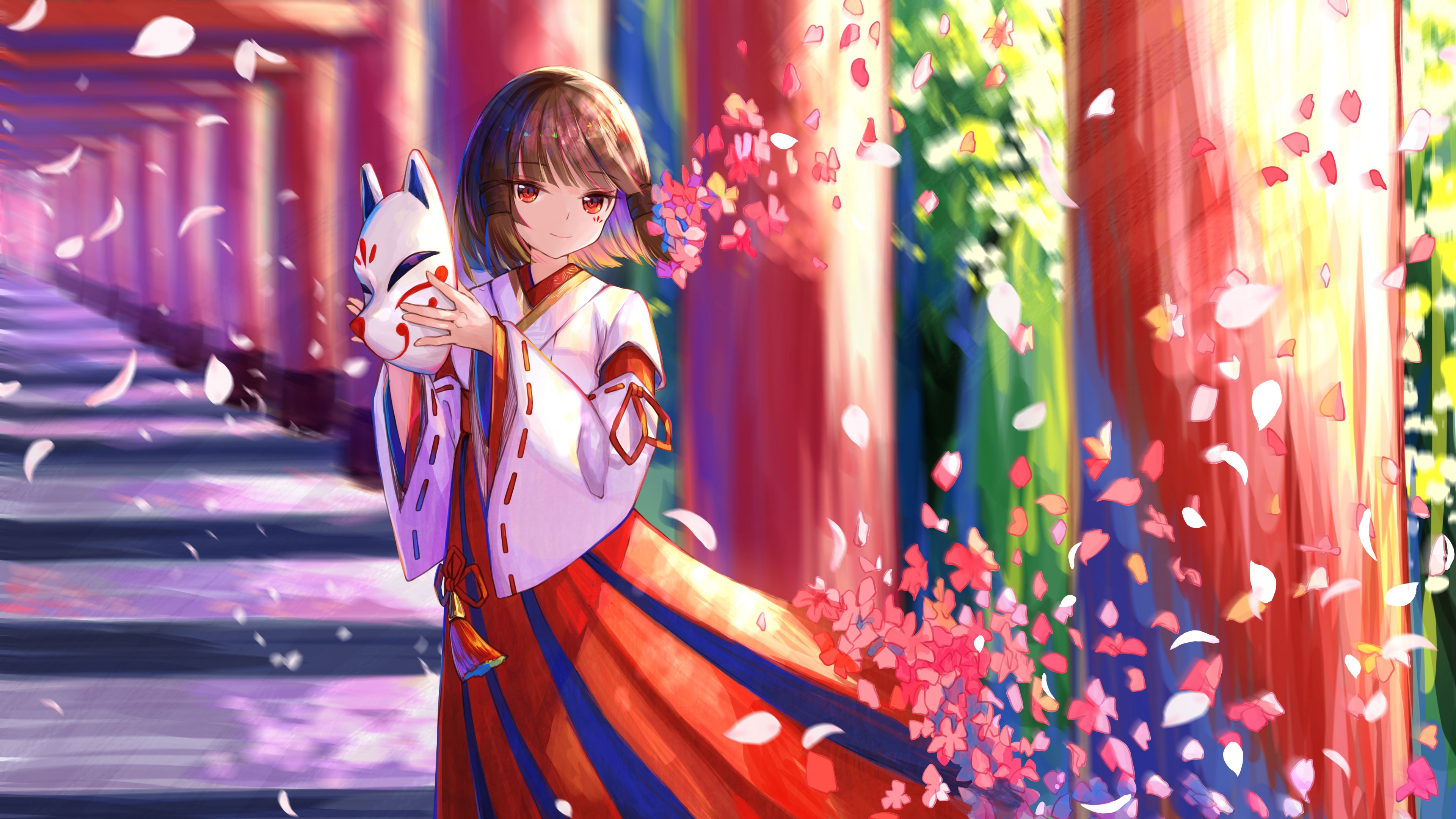 Wallpaper anime ngang 7349