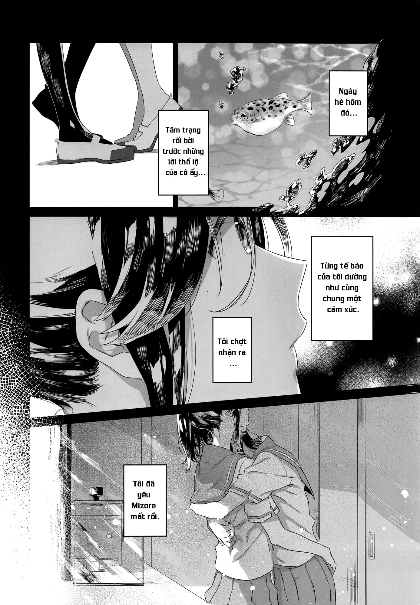 Đọc truyện hentai Happy! I Scream - Chap 1