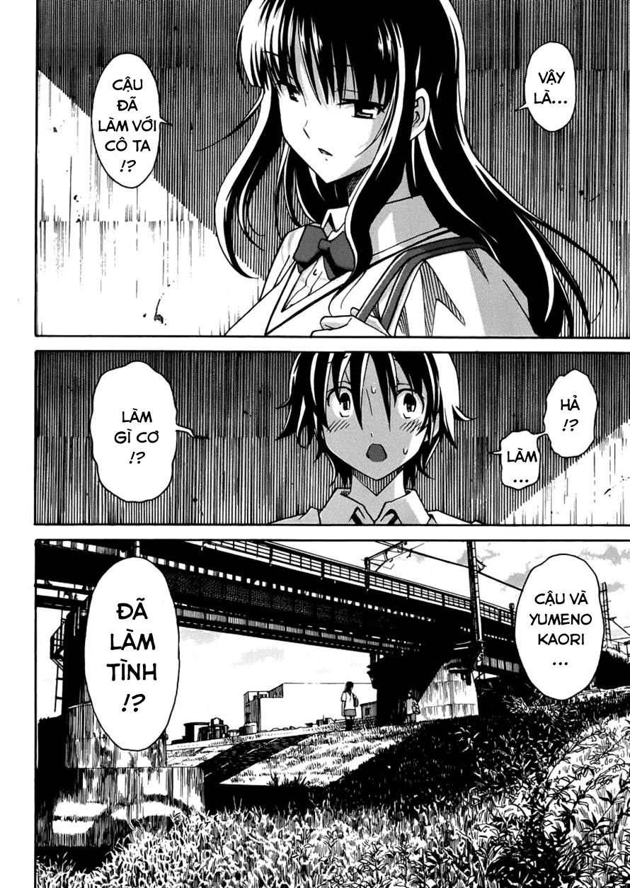 Đọc truyện hentai Uwakoi - Chap 9