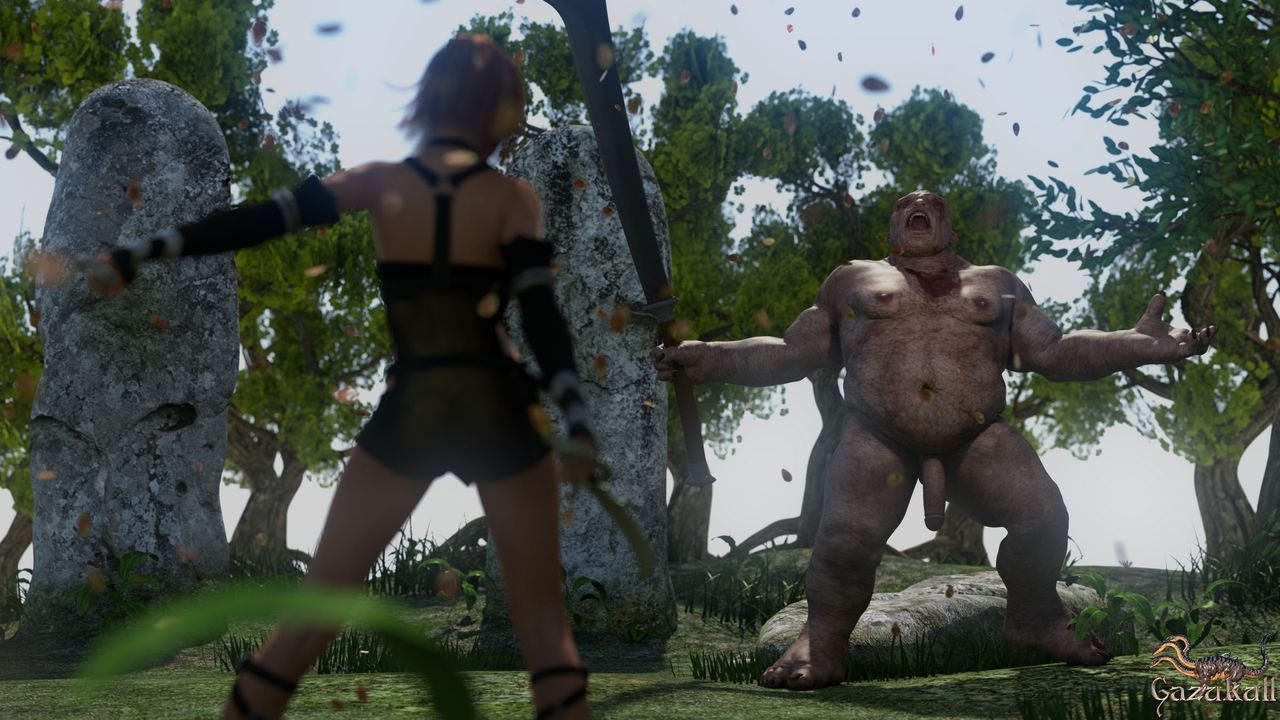 Đọc truyện hentai Anal Forest - Oneshot