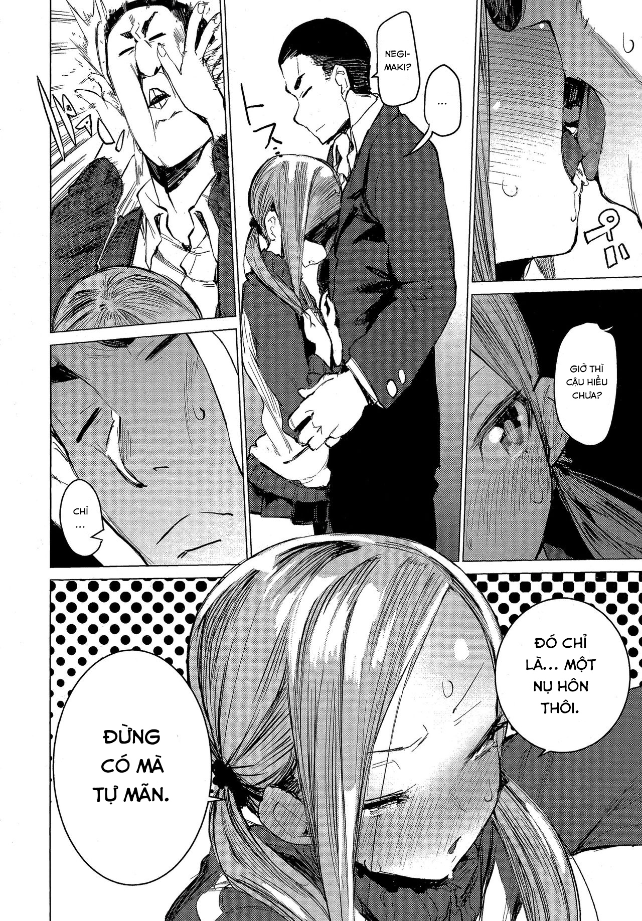 Đọc truyện hentai SUKITTEIUNA! - Oneshot