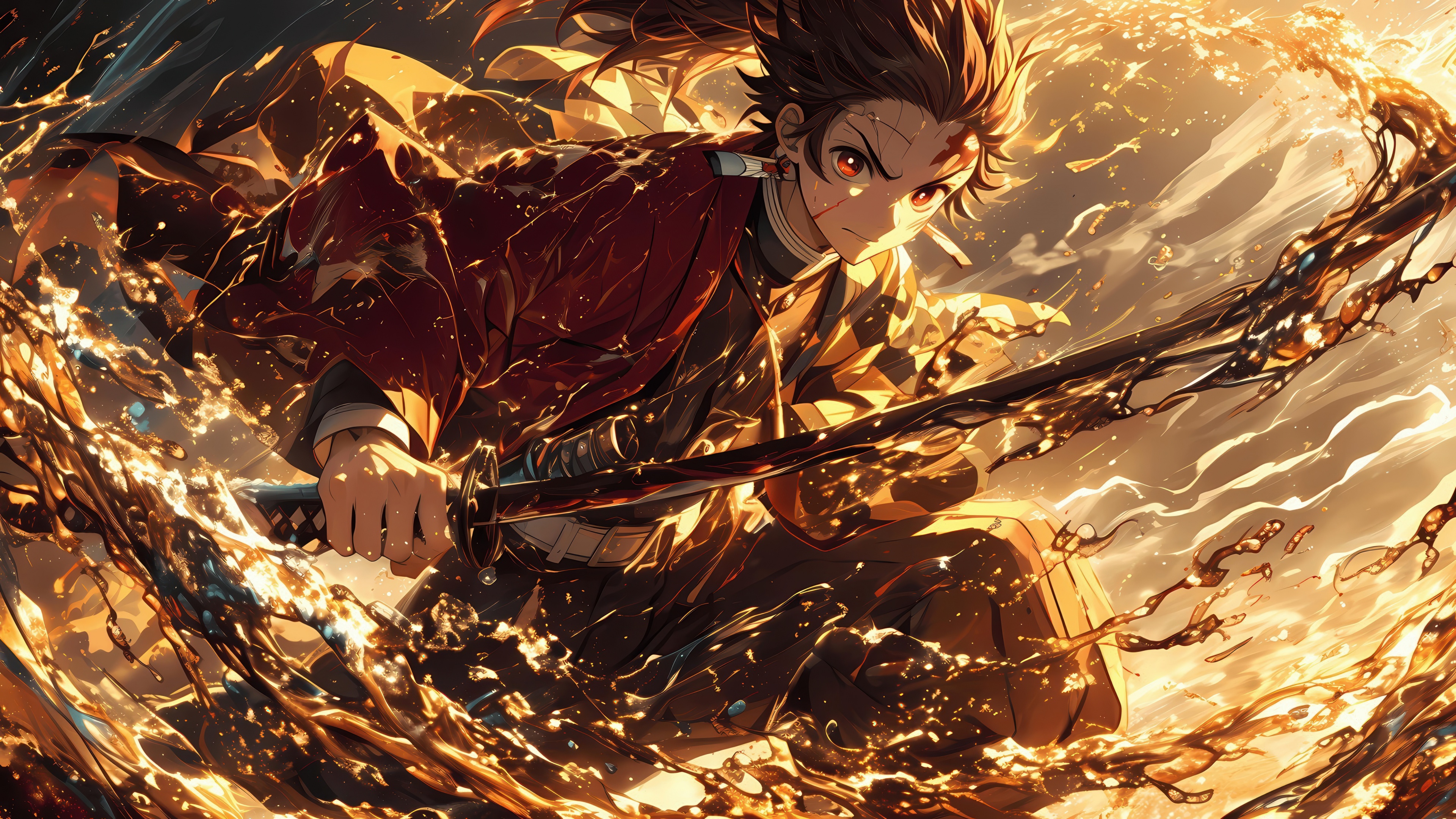 Wallpaper anime ngang 6923
