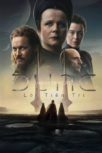 Hành Tinh Cát Lời Tiên Tri