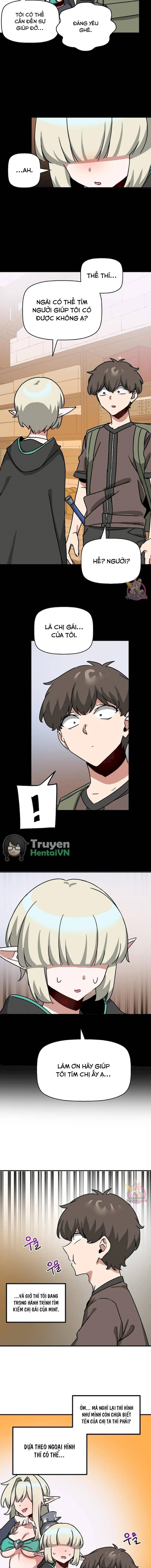 Đọc truyện hentai Vùng đất không đàn ông - dài tập ( đang update ) - Chap 25