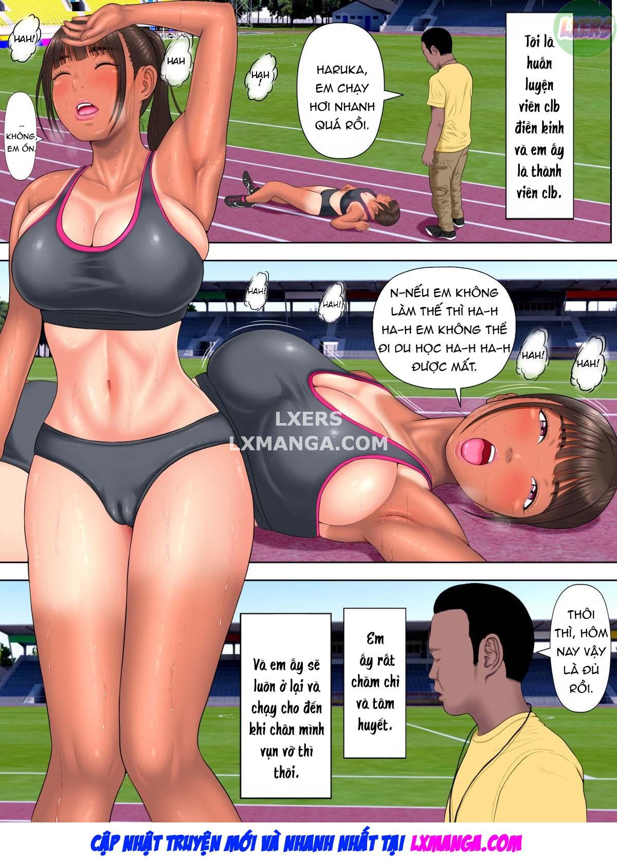 Đọc truyện hentai Câu chuyện về việc tôi đưa thuốc ngủ cho các học sinh câu lạc bộ điền kinh của mình - Oneshot