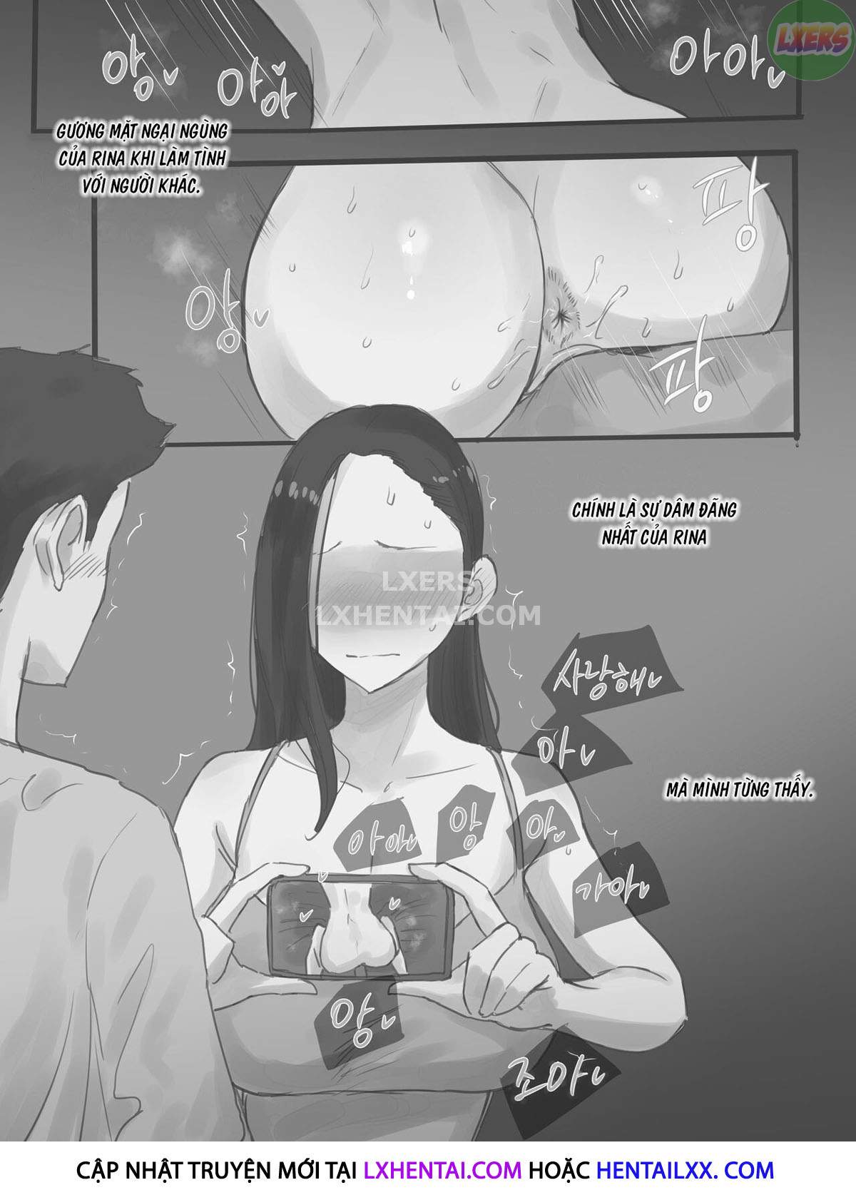 Đọc truyện hentai DUAL LOVE - Chap 2 - [END]