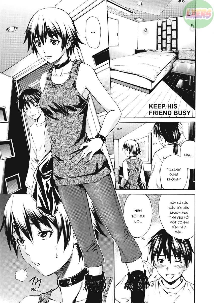 Đọc truyện hentai Love Infusion - Chap 10 - END