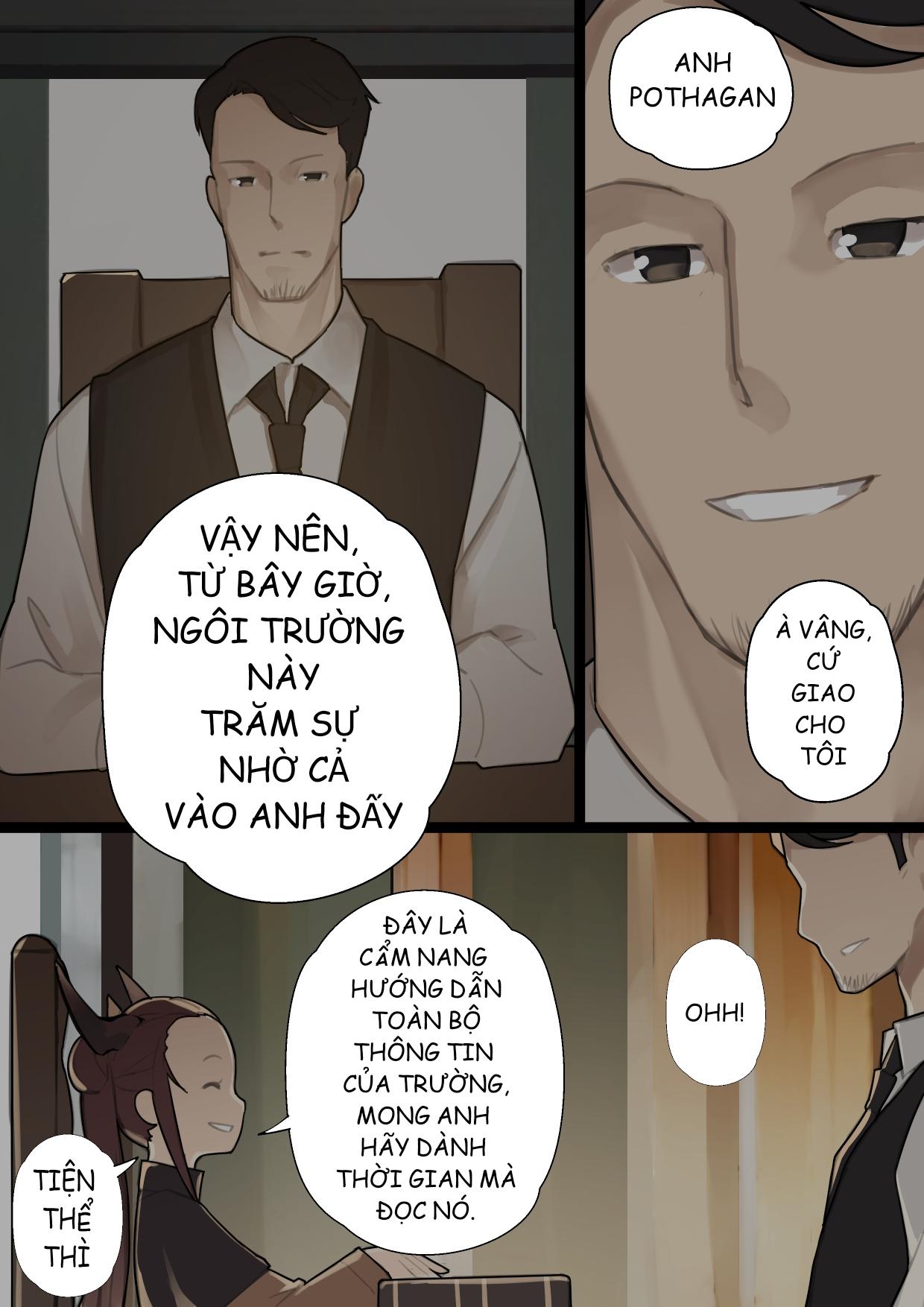 Đọc truyện hentai Điểm kỳ dị của thiếu nữ - Chap 1: ???