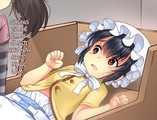 Đọc truyện hentai Papa o Sodate Naosou!! | Let's Retrain Daddy!! - Oneshot