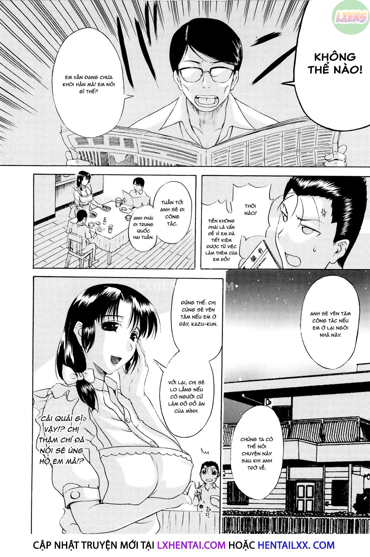 Đọc truyện hentai Sonotoki, Kanojo Wa... - Chap 8