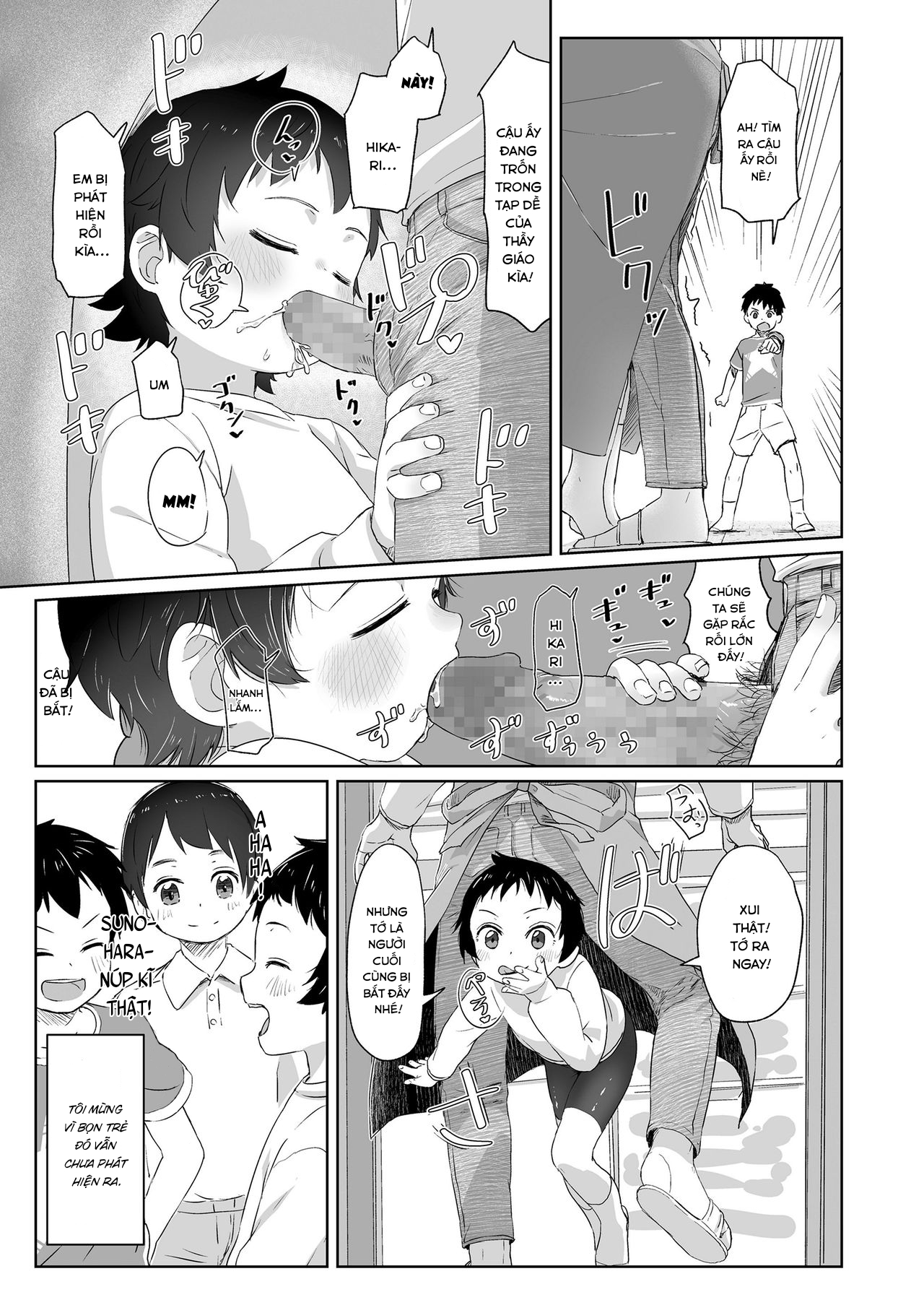 Đọc truyện hentai Em vẫn chờ (One shot) - Oneshot