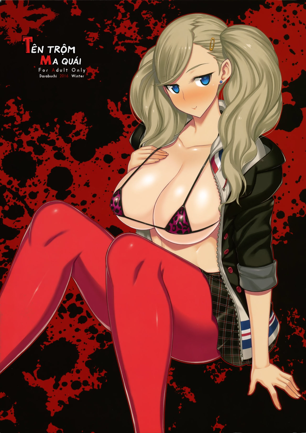 Đọc truyện hentai phantom thief - Oneshot