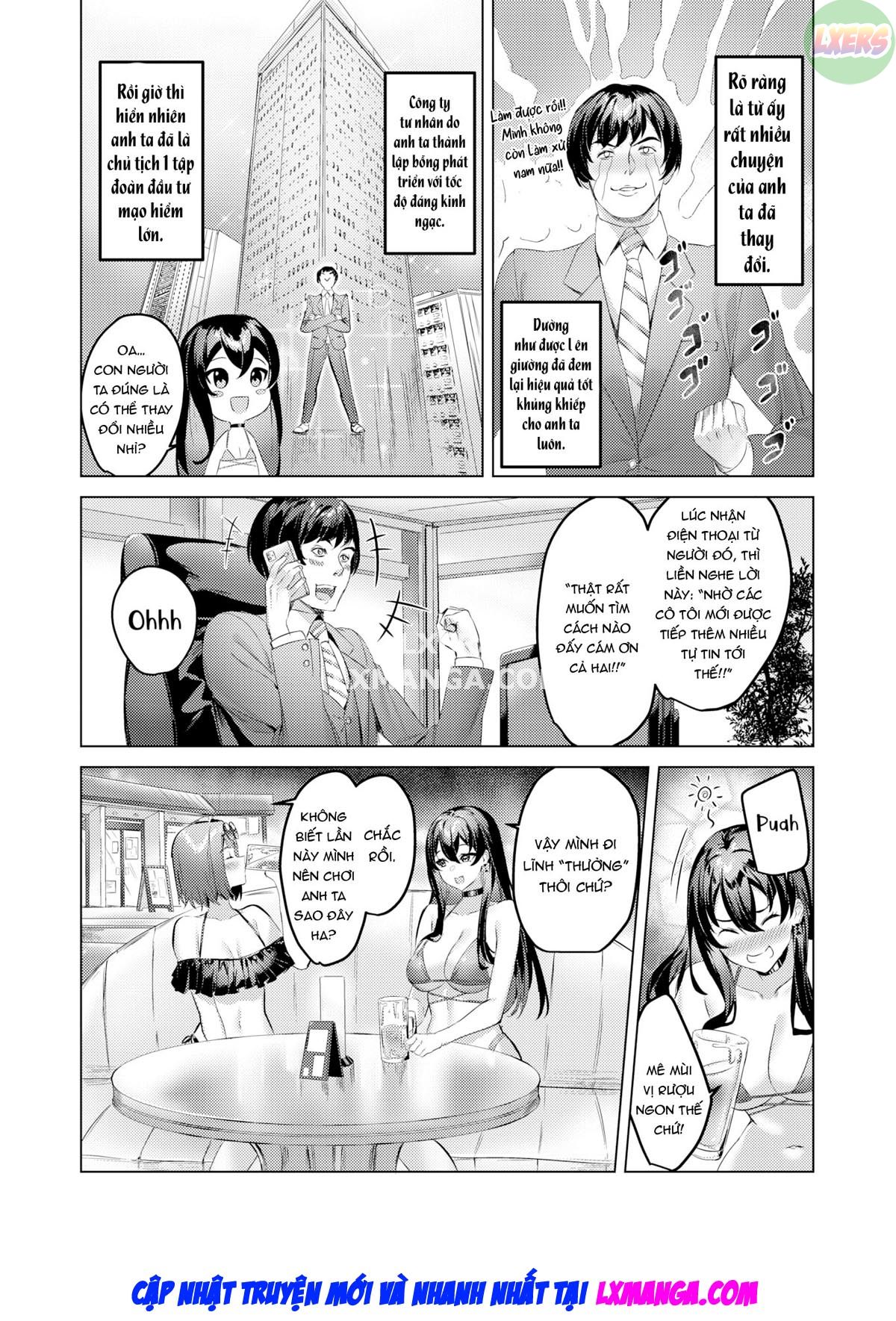 Đọc truyện hentai Chơi quan hệ tình dục thông thường - Oneshot