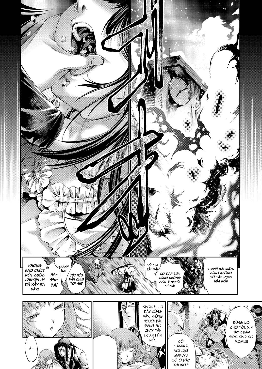 Đọc truyện hentai Trong Lâu Đài Ấy ~ Hiếp dâm cực độ ~ - Chap 5 END