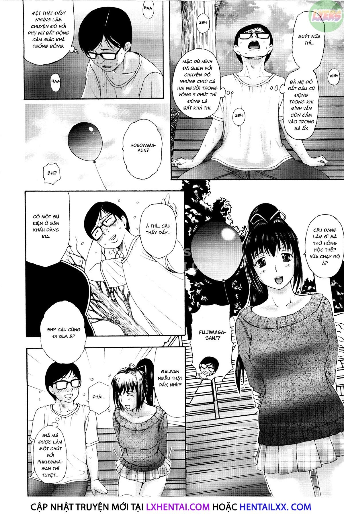 Đọc truyện hentai Sonotoki, Kanojo Wa... - Chap 6