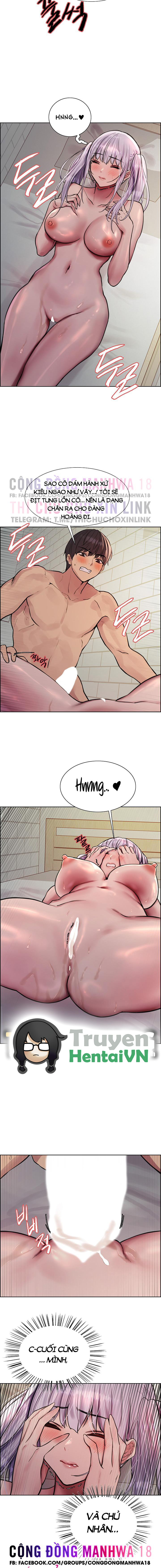 Đọc truyện hentai Nhãn Lực Toàn Năng - Chap 56