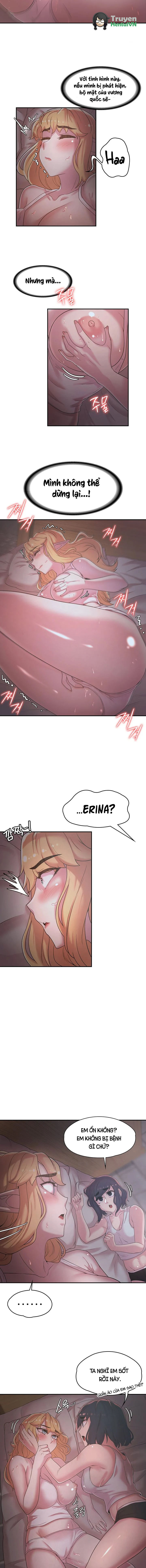 Đọc truyện hentai Chuyển Sinh Thành Phản Diện Game 18+ - Chap 23