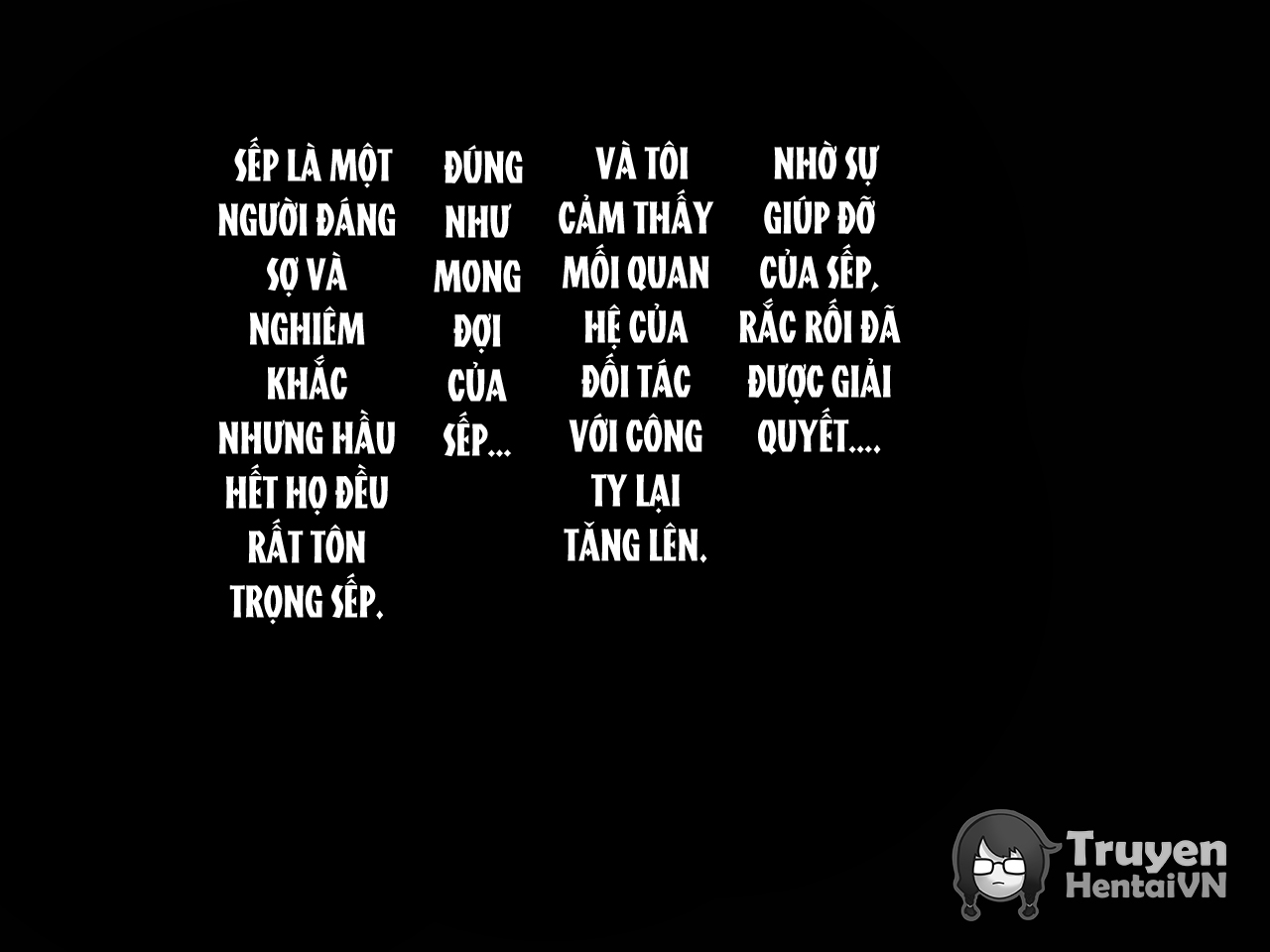 Đọc truyện hentai Chou Dekiru Hitozuma Onna Joushi to Shucchou Saki de Sex! ~Itsumo wa Kowai Kanojo ga Tada no Onna ni Natta Wake~ - Oneshot