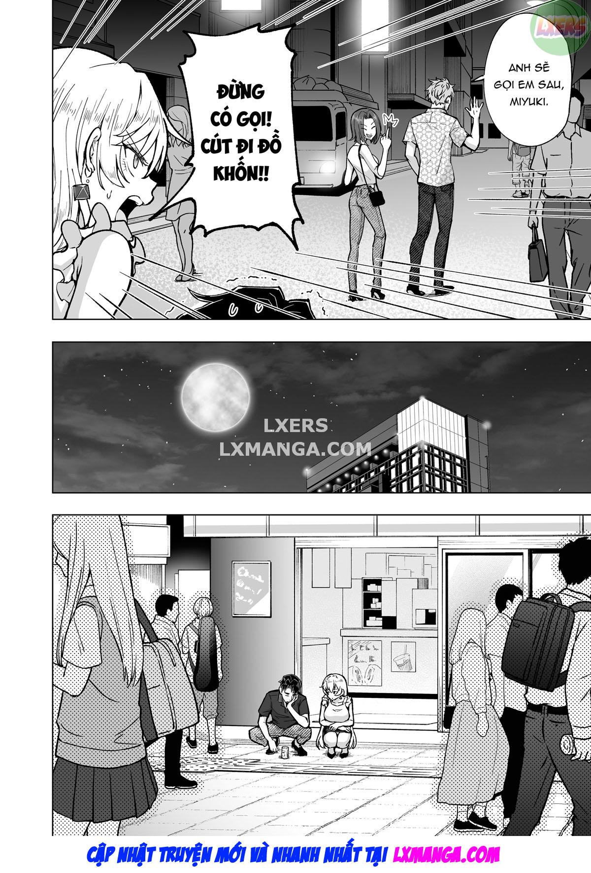 Đọc truyện hentai Nhật ký làm Phò - Chap 6: Self-Made Daddy -Part Two-