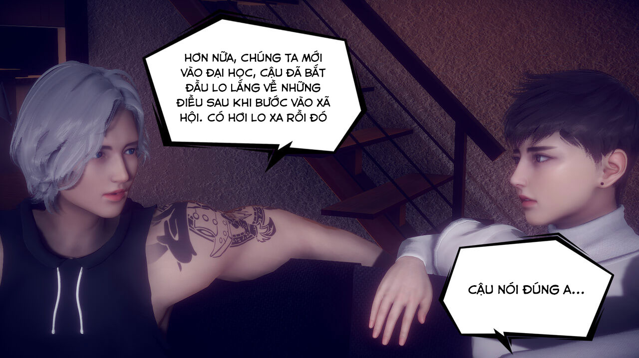 Đọc truyện hentai Ann and Joe - Full 2 ( 220 trang )