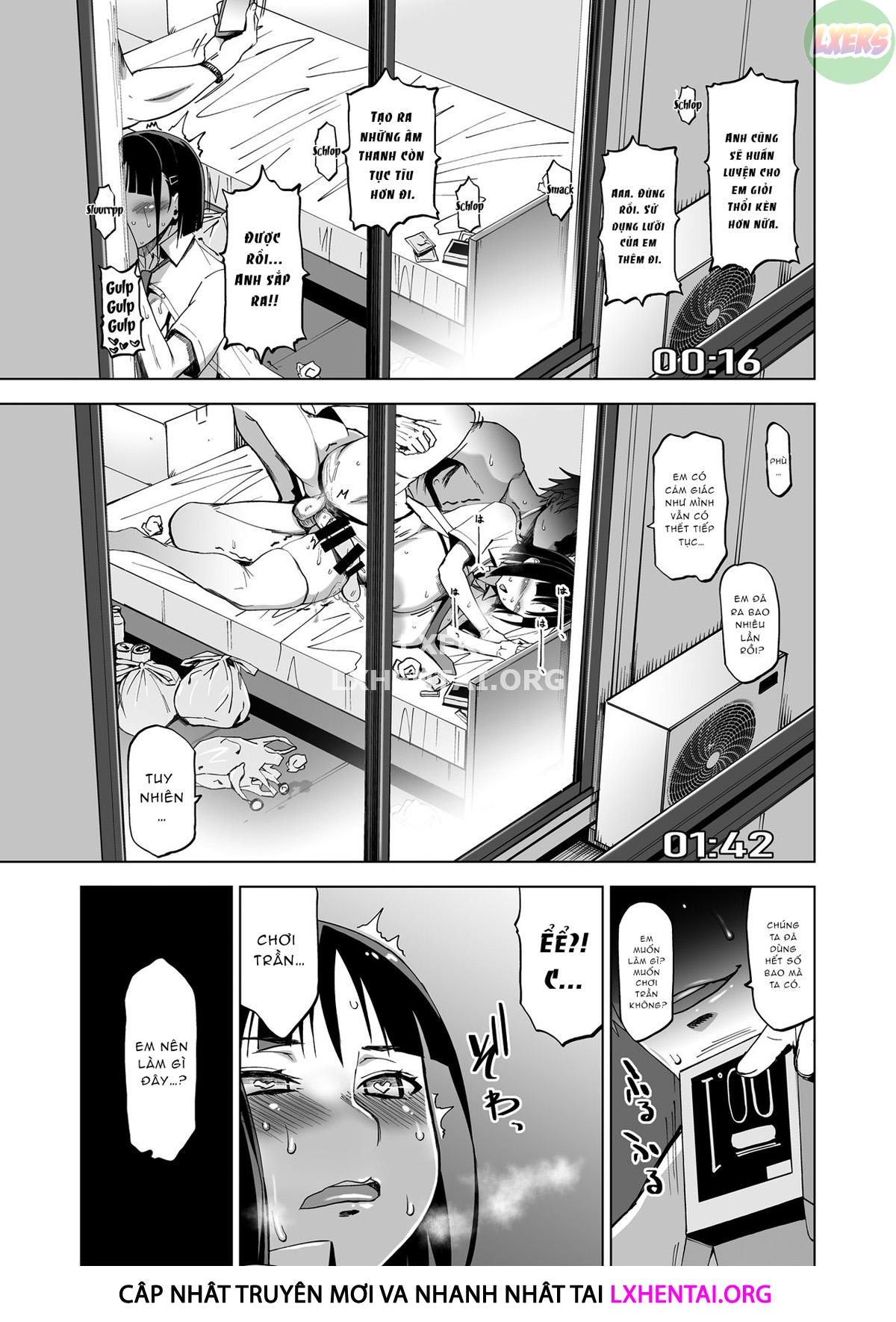 Đọc truyện hentai You Were Taken Gently - Chap 1