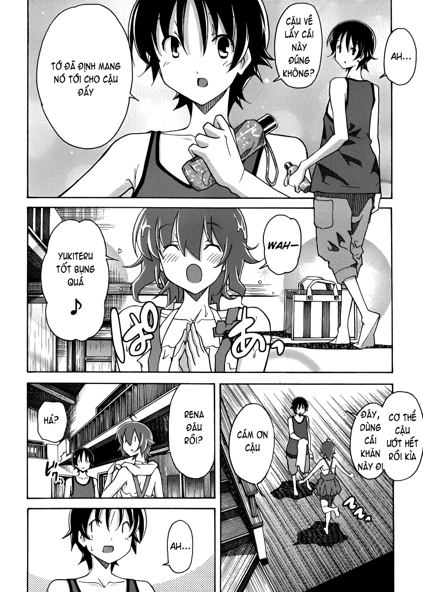 Đọc truyện hentai Uwakoi - Chap 12