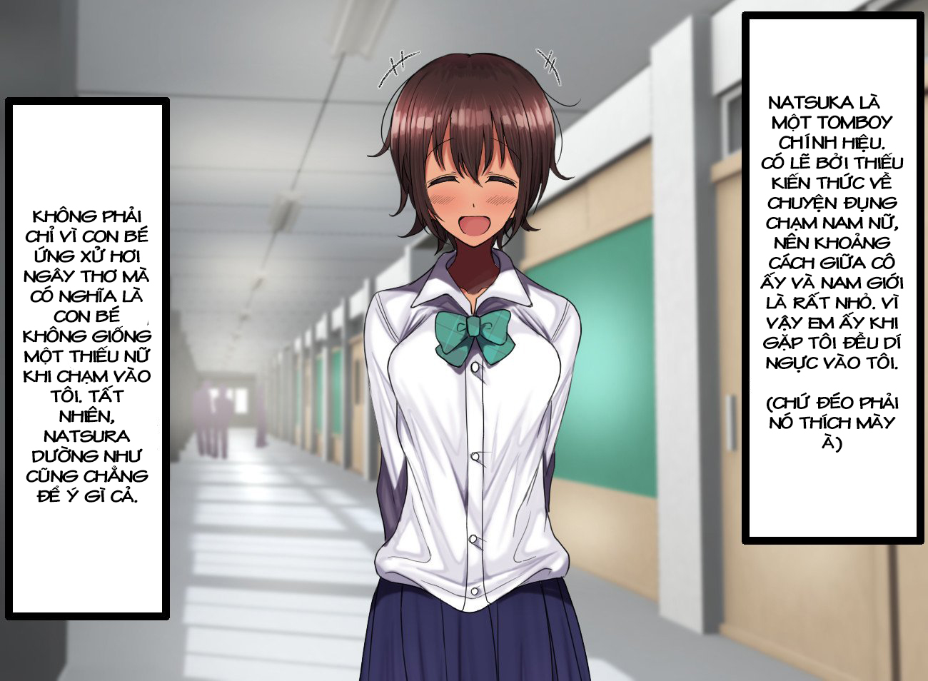 Đọc truyện hentai Dàn hảem bị cướp đi bởi thằng bạn chó! - Chap 7