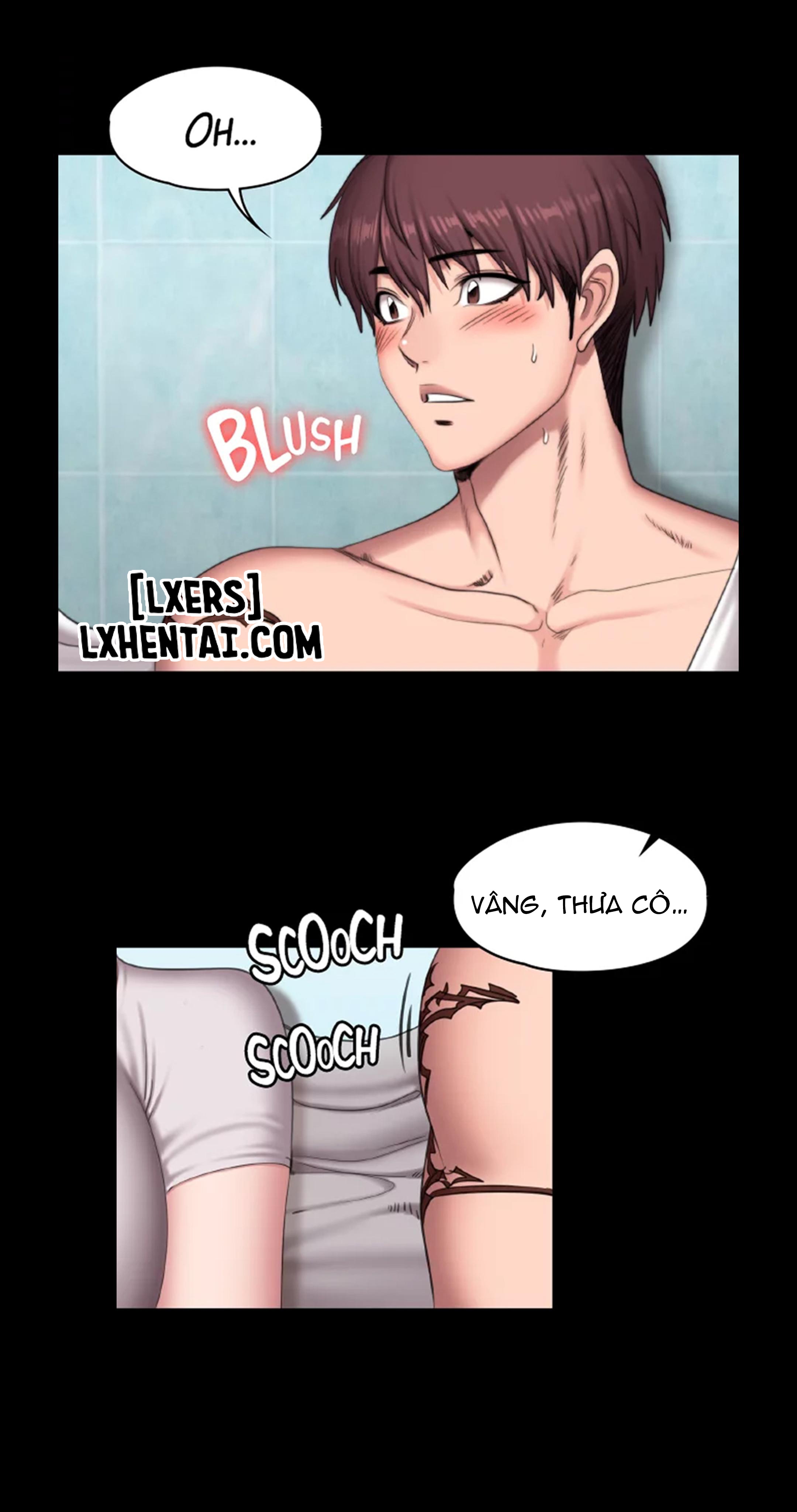 Đọc truyện hentai Huấn Luyện Viên Thể Hình - Chap 66