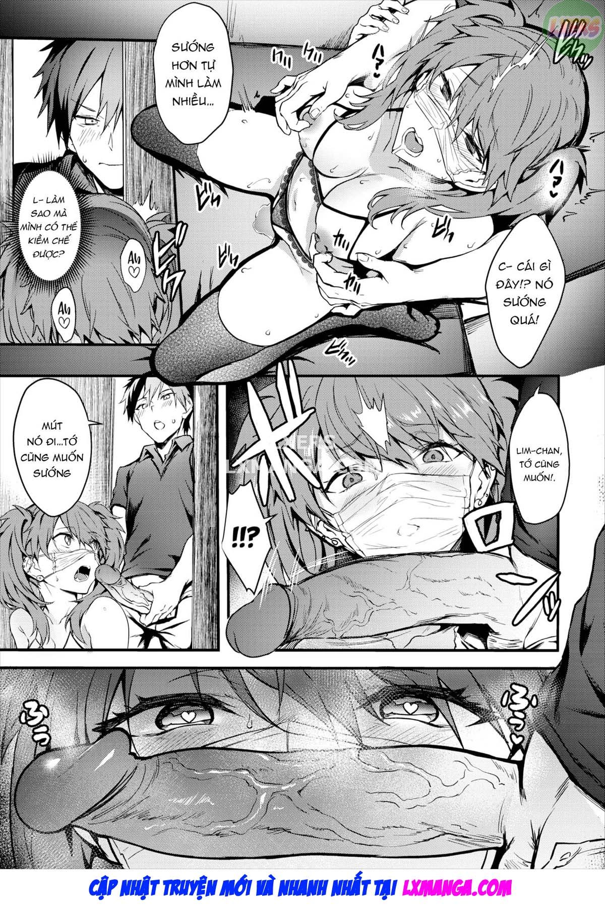 Đọc truyện hentai Cùng nhau ★ Live Stream - Oneshot