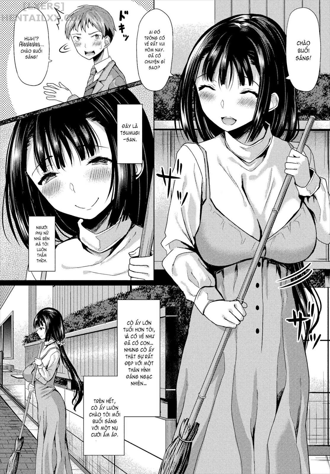 Đọc truyện hentai Ứng dụng thôi miên - Gái ngoan ra không ngừng vì cặc tôi - Chap 2