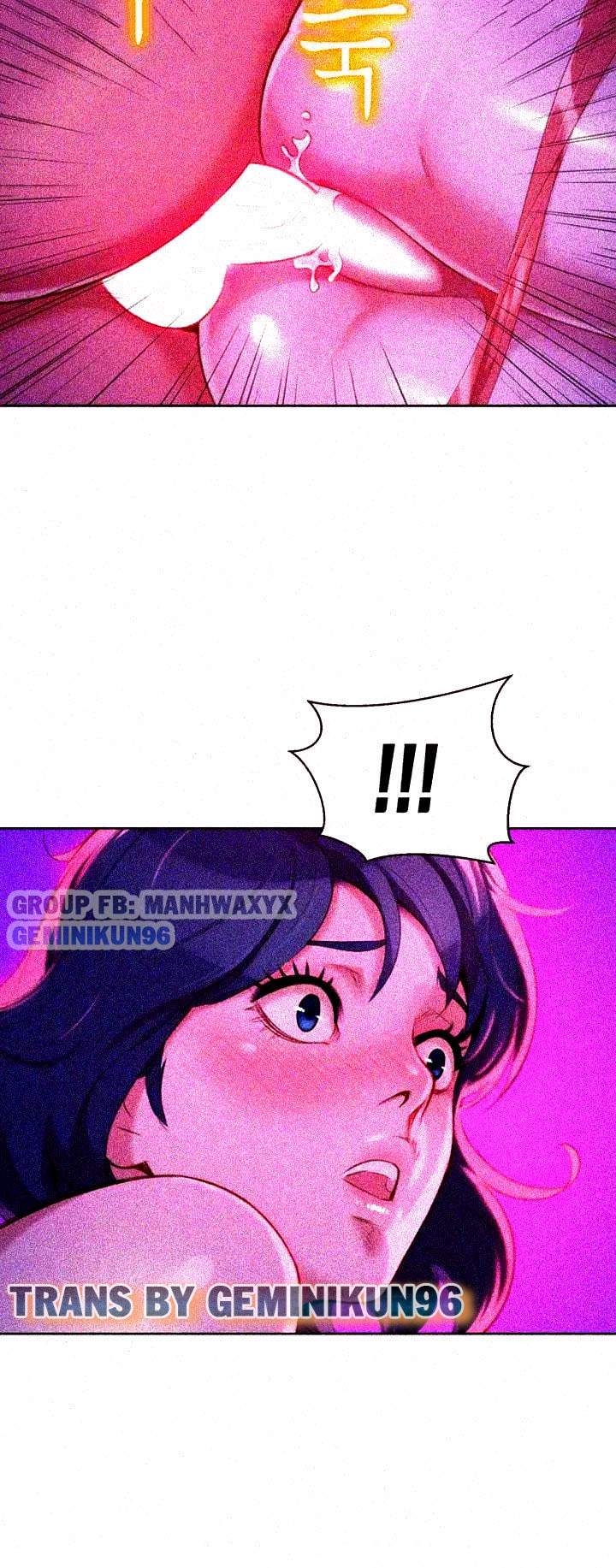 Đọc truyện hentai Chị Gái Hàng Xóm - Chap 24