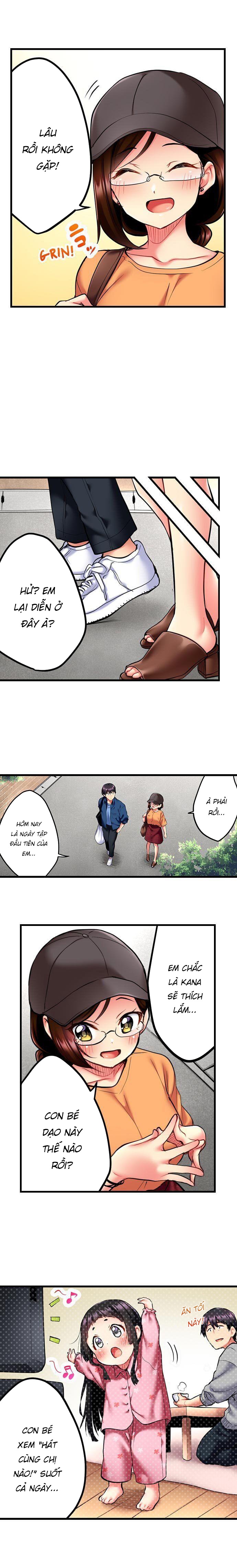 Đọc truyện hentai Nàng ca sĩ trong trắng muốn được làm tình... - Ch. 7