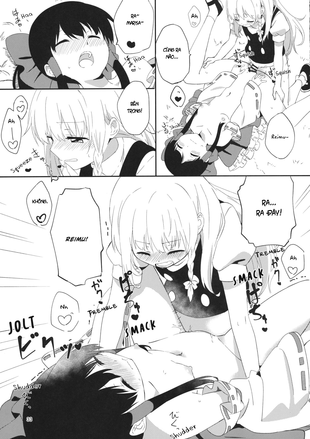 Đọc truyện hentai REVENGE - 1 shot