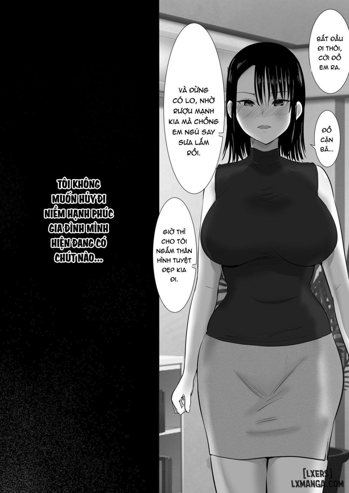 Đọc truyện hentai Dicked Around by the Boss - Oneshot
