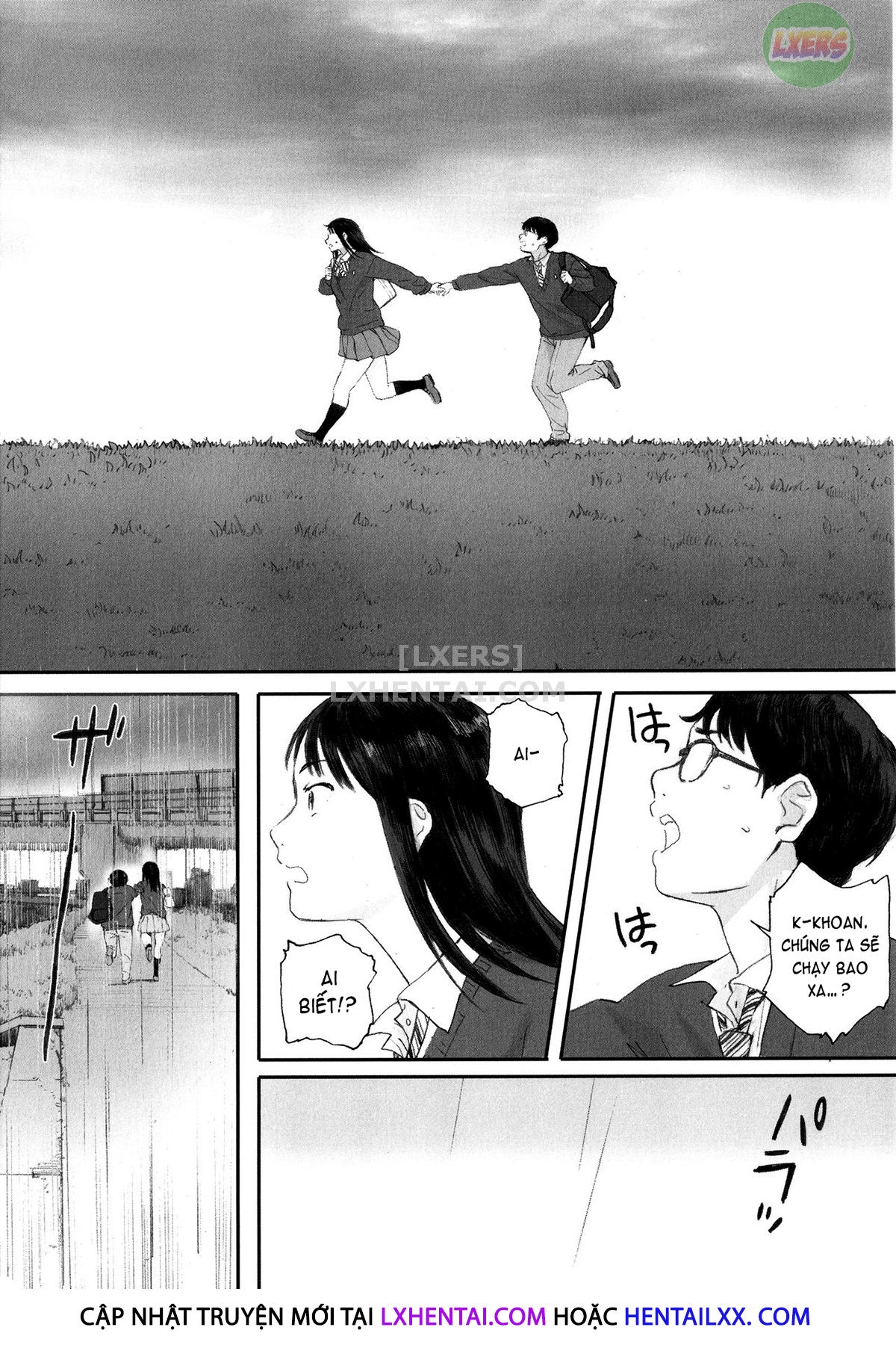 Đọc truyện hentai Gunjo Gunzo - Chap 2