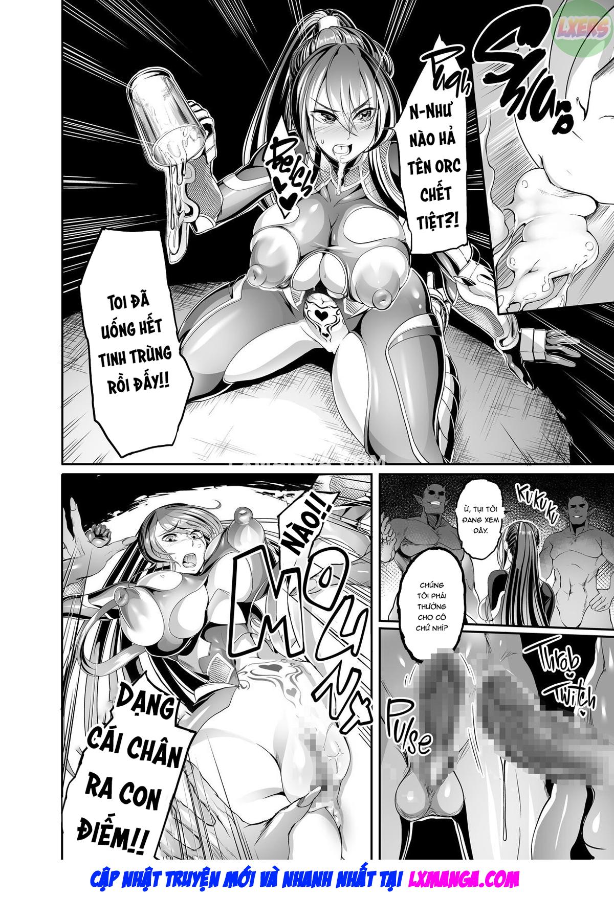 Đọc truyện hentai AV Joyuu Akiyama Rinko Shigoto No Ryuugi - Oneshot