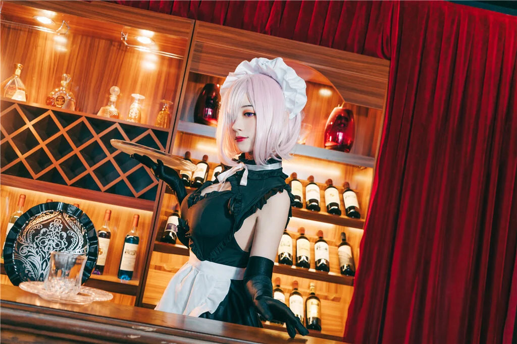 Đọc truyện hentai Tuyển tập Albums siêu phẩm Cosplay - Chap 145 - Mr. Taomox hầu cận