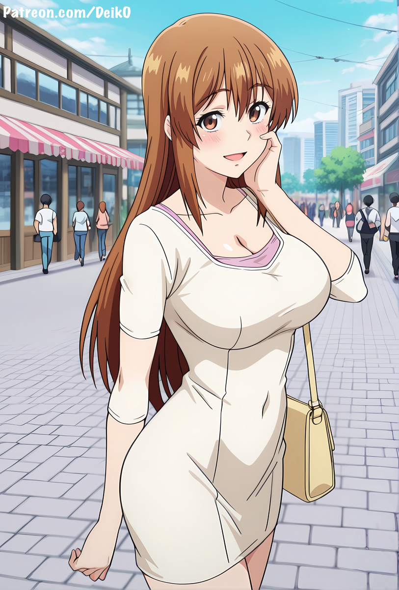 Đọc truyện hentai Tuyển tập Albums Art hentai - Chap 573 - Nanaka Kotegawa