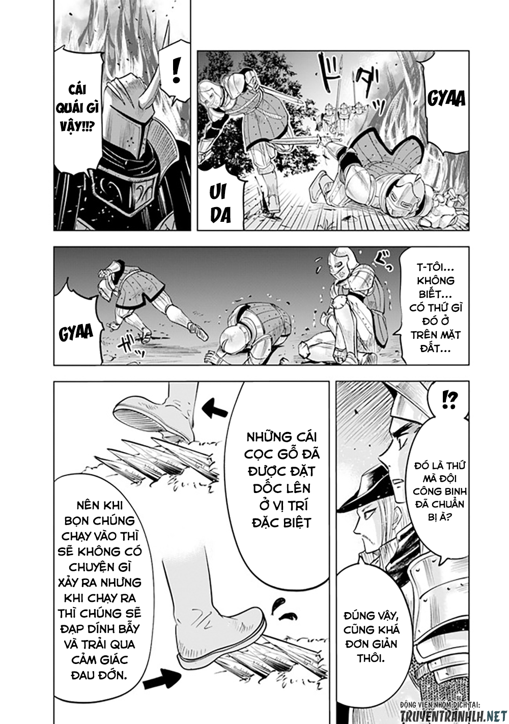 Đọc truyện hentai Hành trình chịch dạo của của máy dập cổ đại - Chap 45