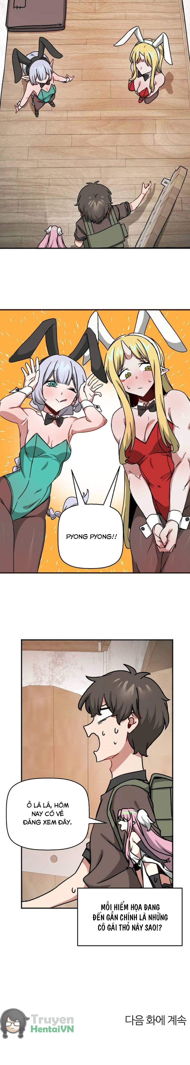 Đọc truyện hentai Vùng đất không đàn ông - dài tập ( đang update ) - Chap 48