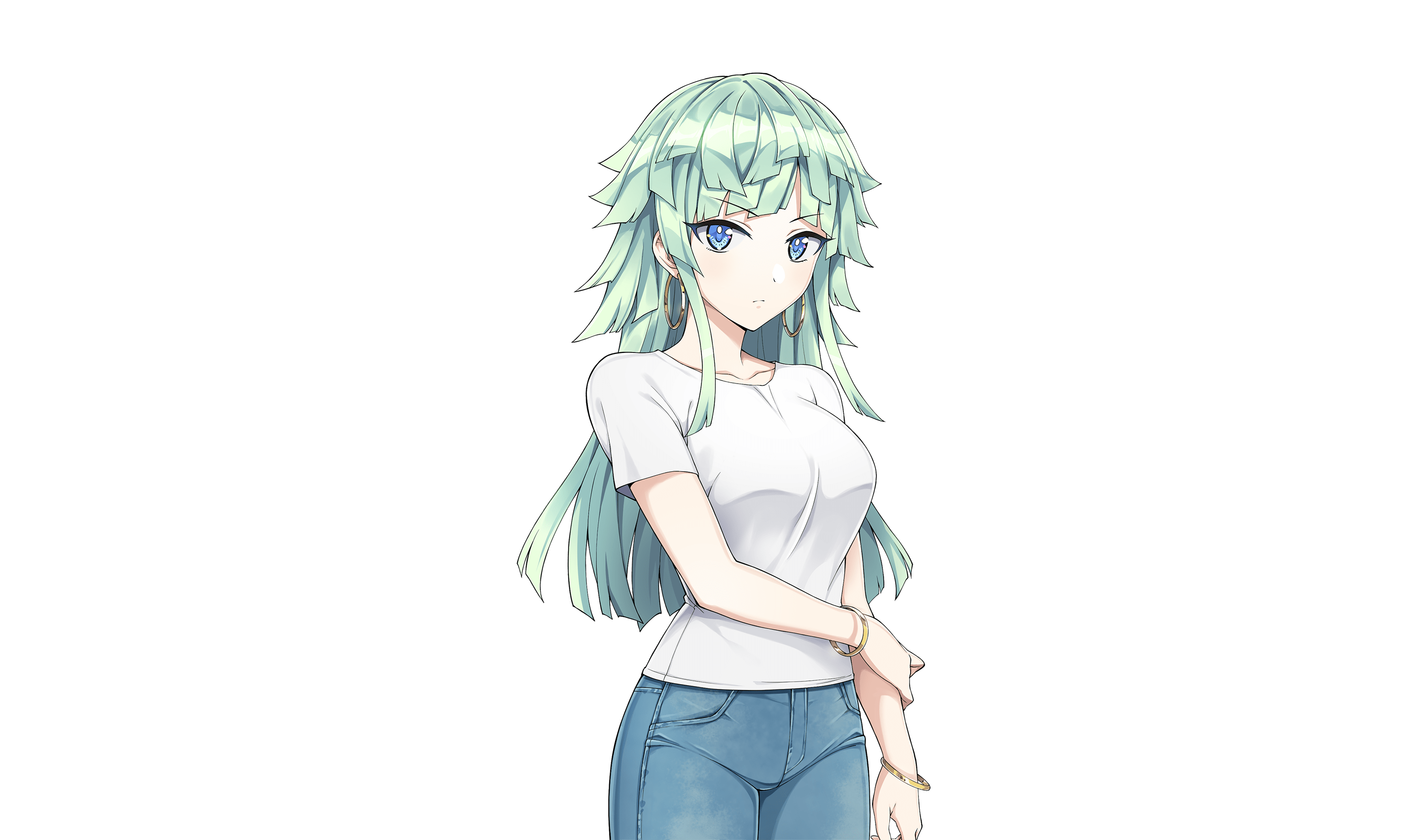 Wallpaper wibu dọc 993