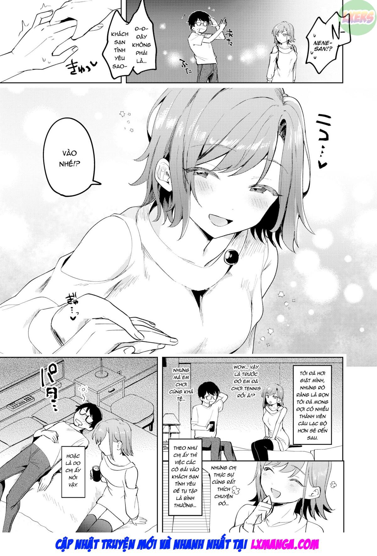 Đọc truyện hentai Đưa ra - Oneshot