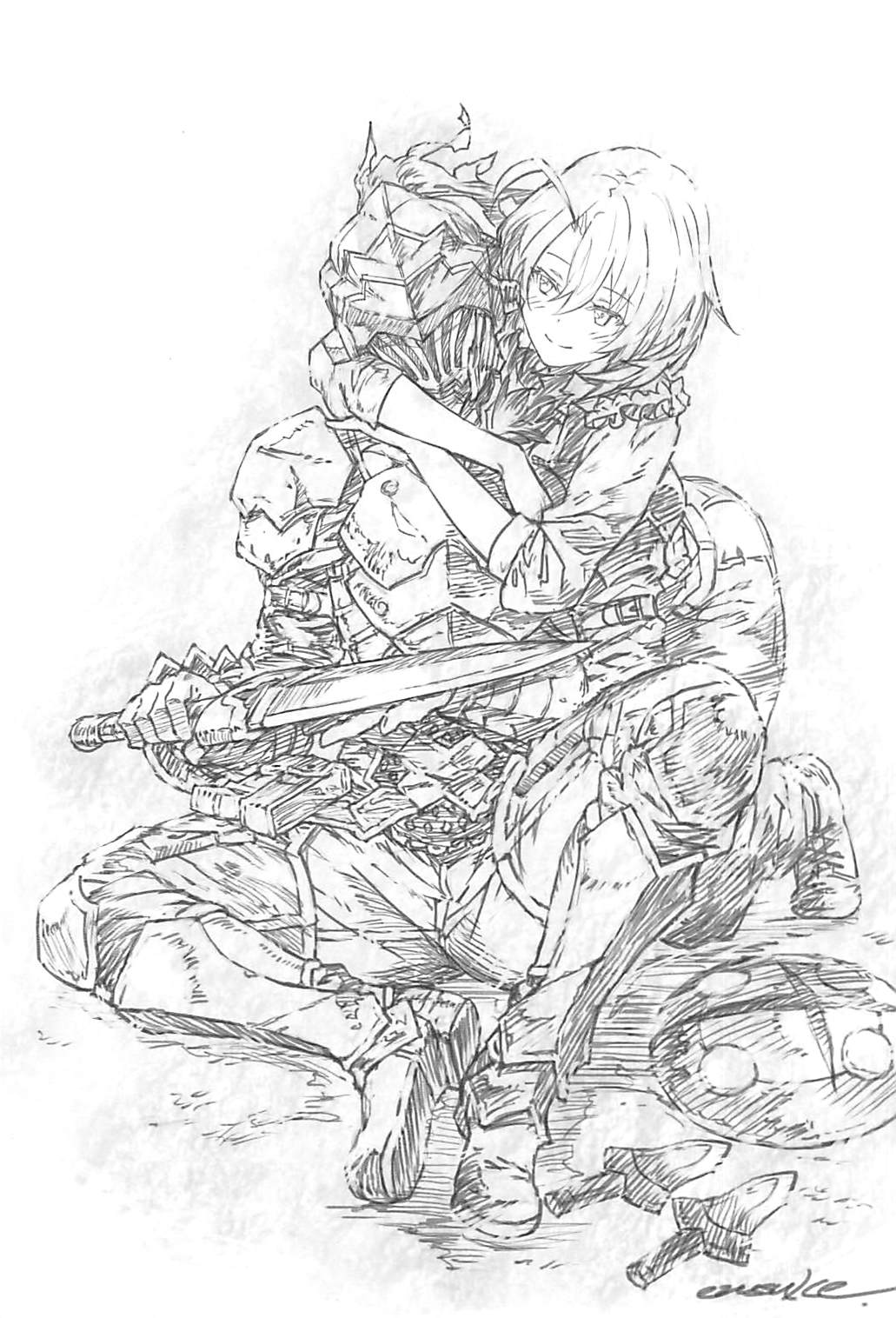 Đọc truyện hentai Harvest Moon - Oneshot