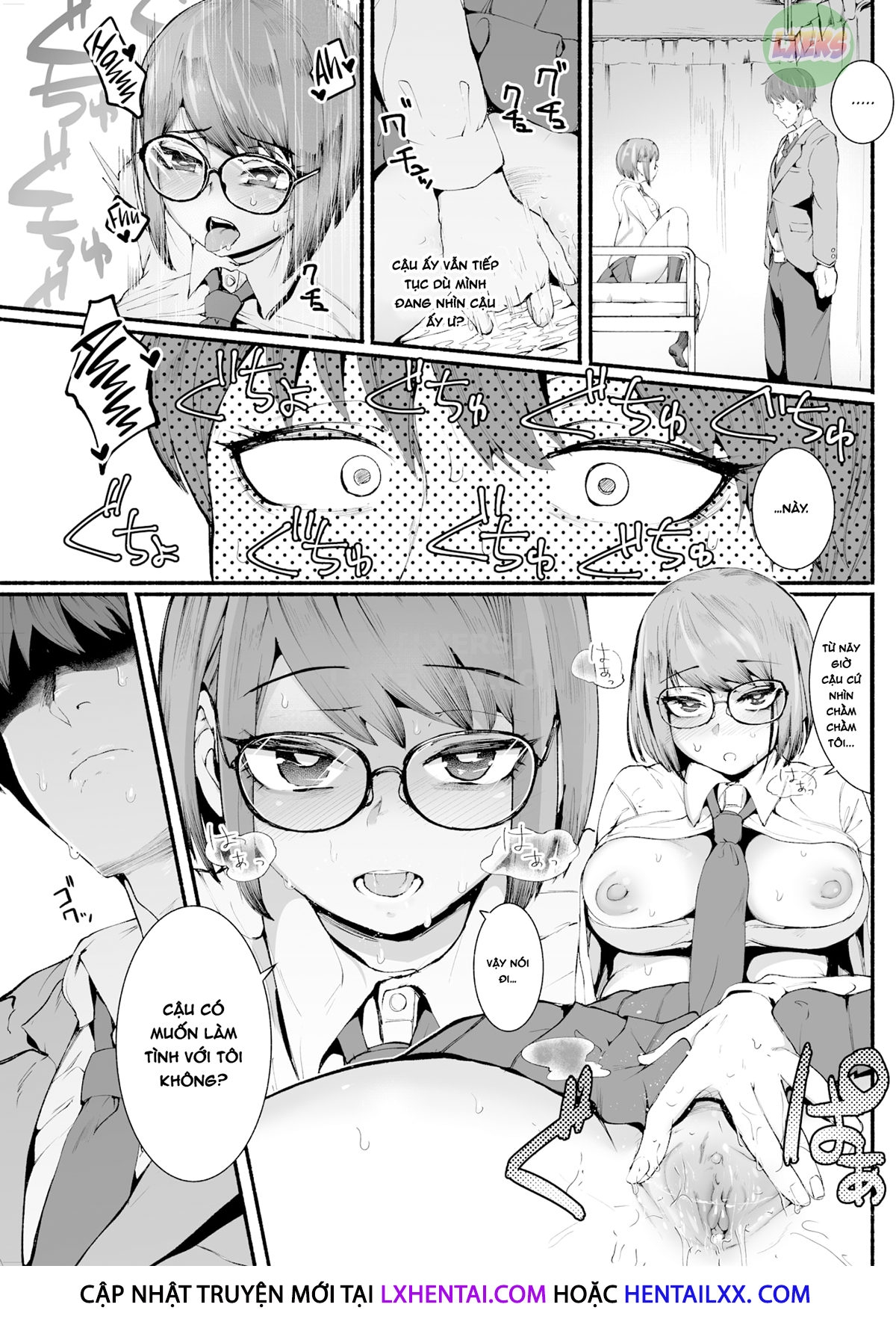 Đọc truyện hentai Tuổi trẻ - Oneshot