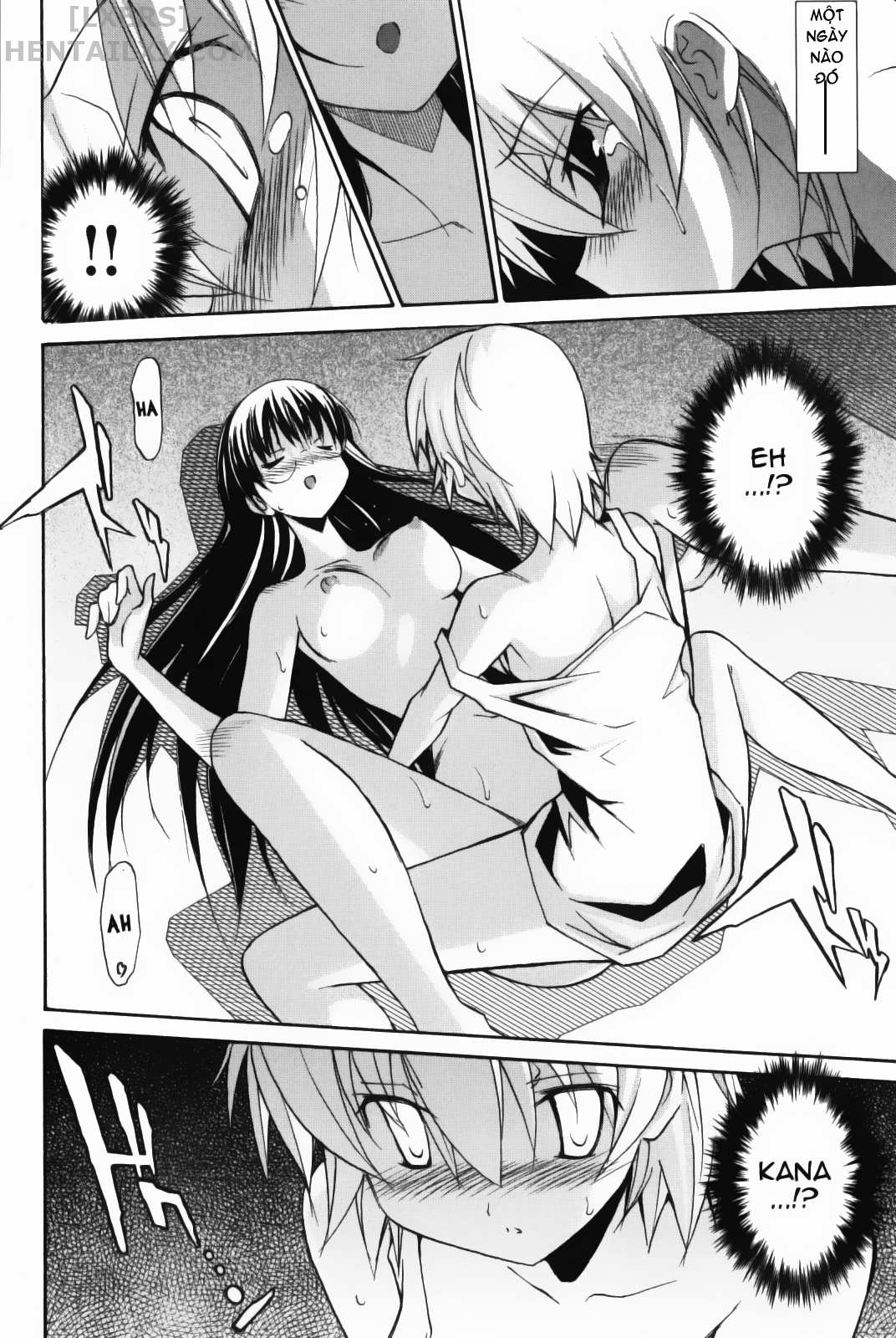 Đọc truyện hentai Aki no Sora - Chap 9