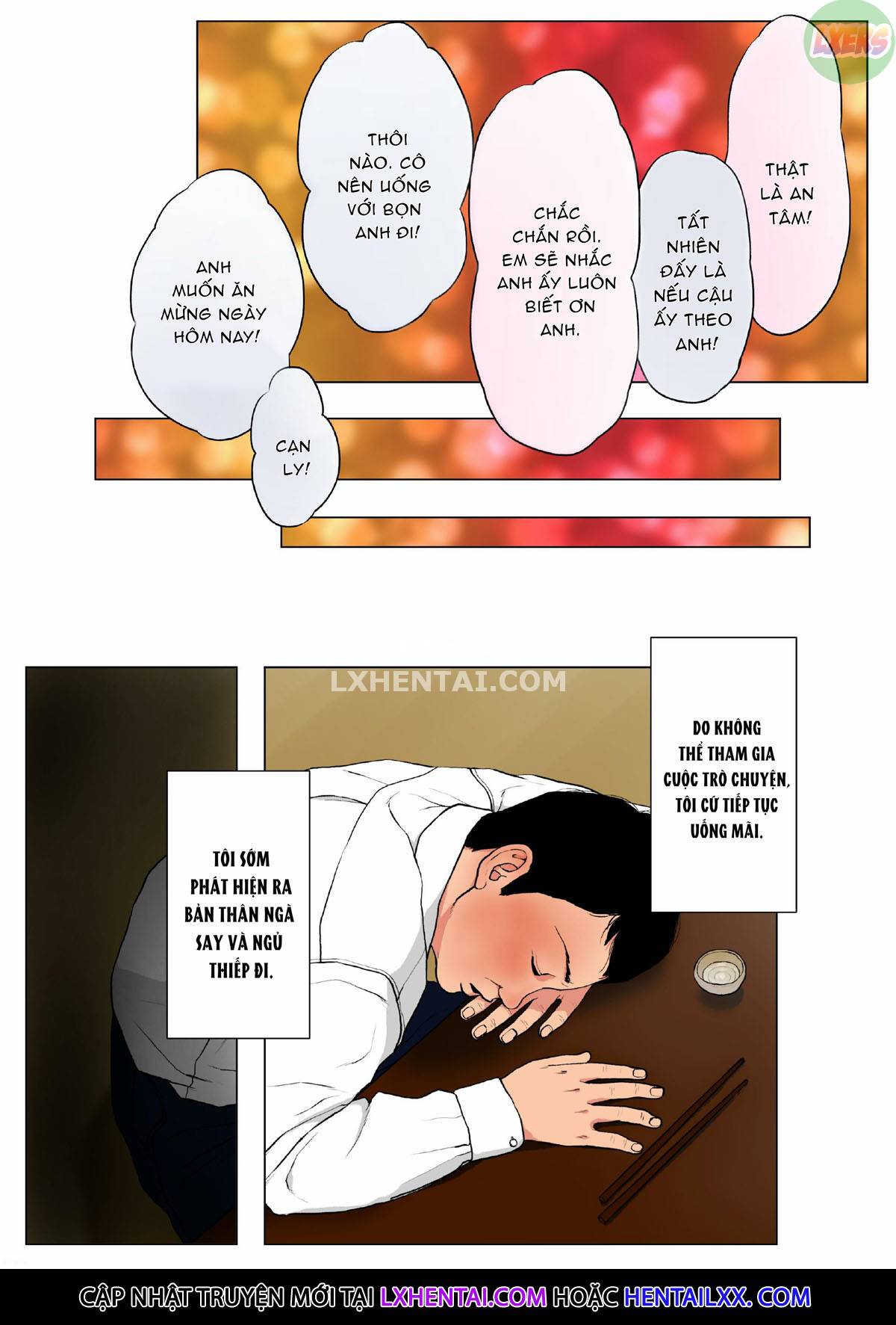 Đọc truyện hentai Bị bởi cựu ngôi sao khiêu dâm của tôi - Oneshot