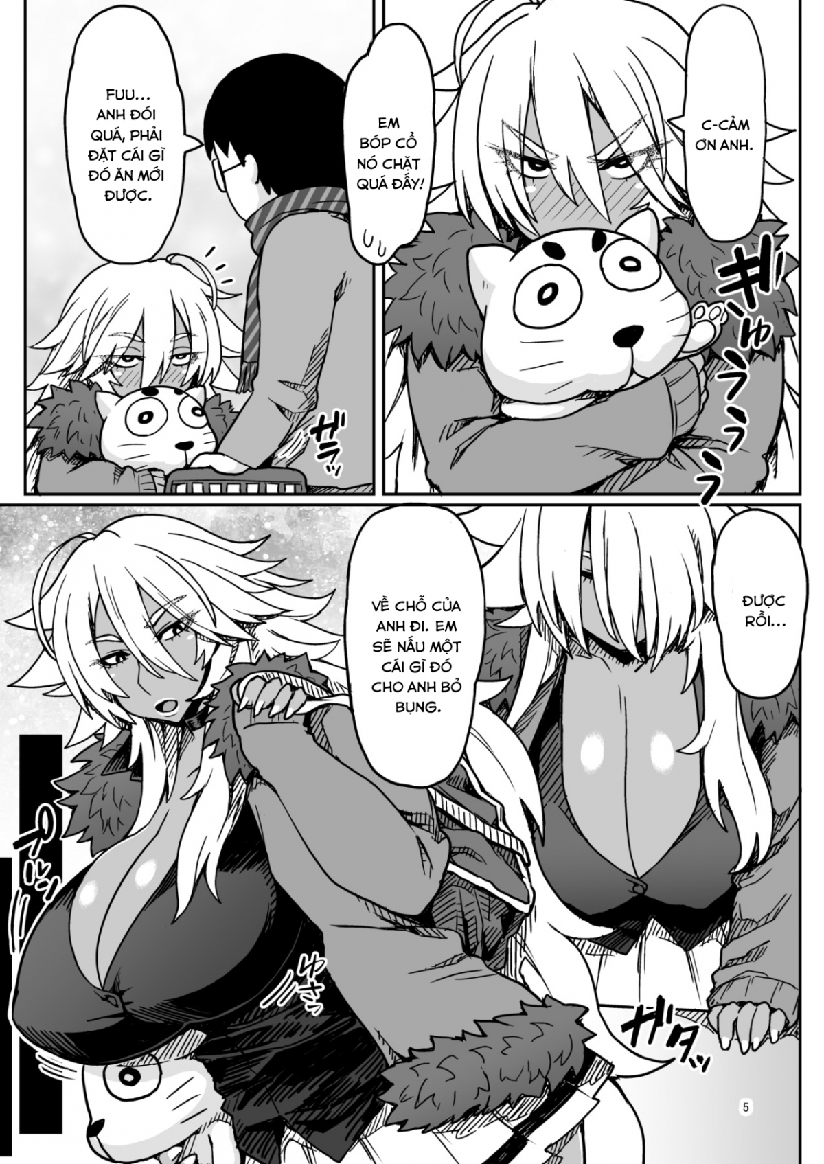 Đọc truyện hentai Dragon Heart - Oneshot