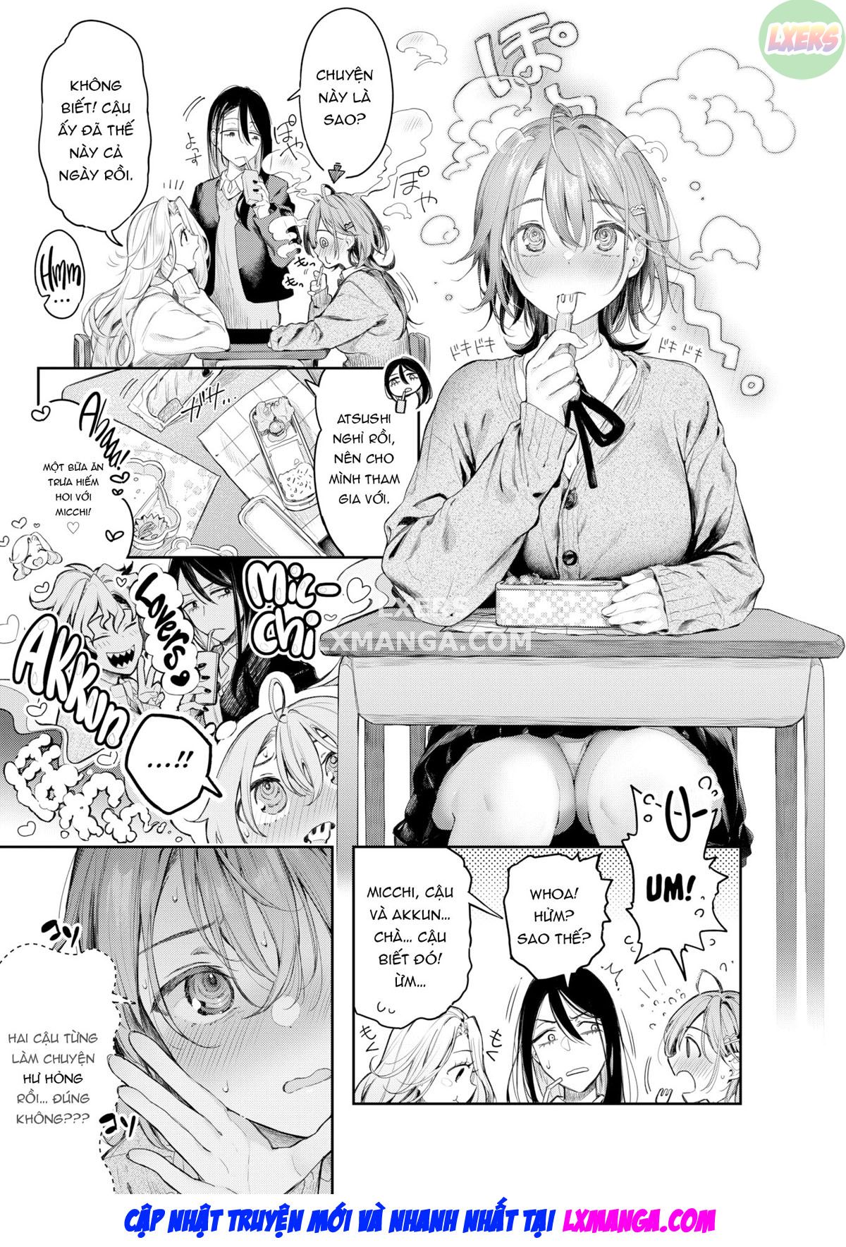 Đọc truyện hentai Chi phí tiếp theo - Oneshot