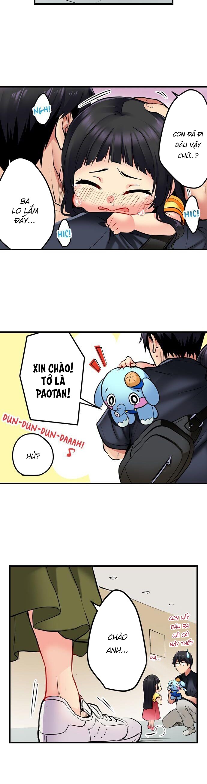 Đọc truyện hentai Nàng ca sĩ trong trắng muốn được làm tình... - Ch. 5