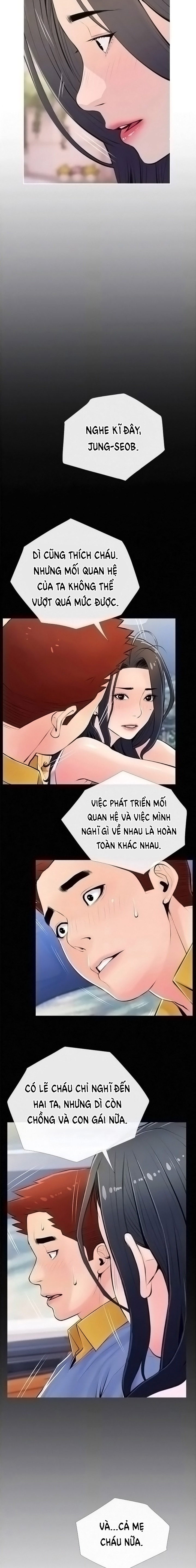 Đọc truyện hentai Dập Dì Của Tôi - Chap 63